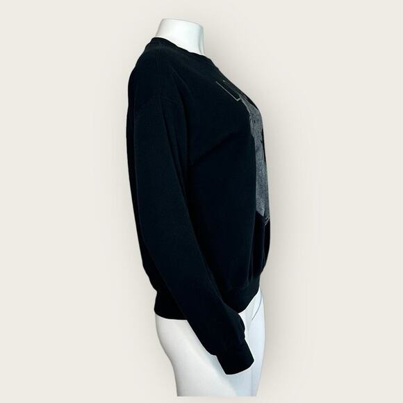 GUC | Marilyn Monroe | Sweatshirt | Black | Medium - Picture 3 of 11